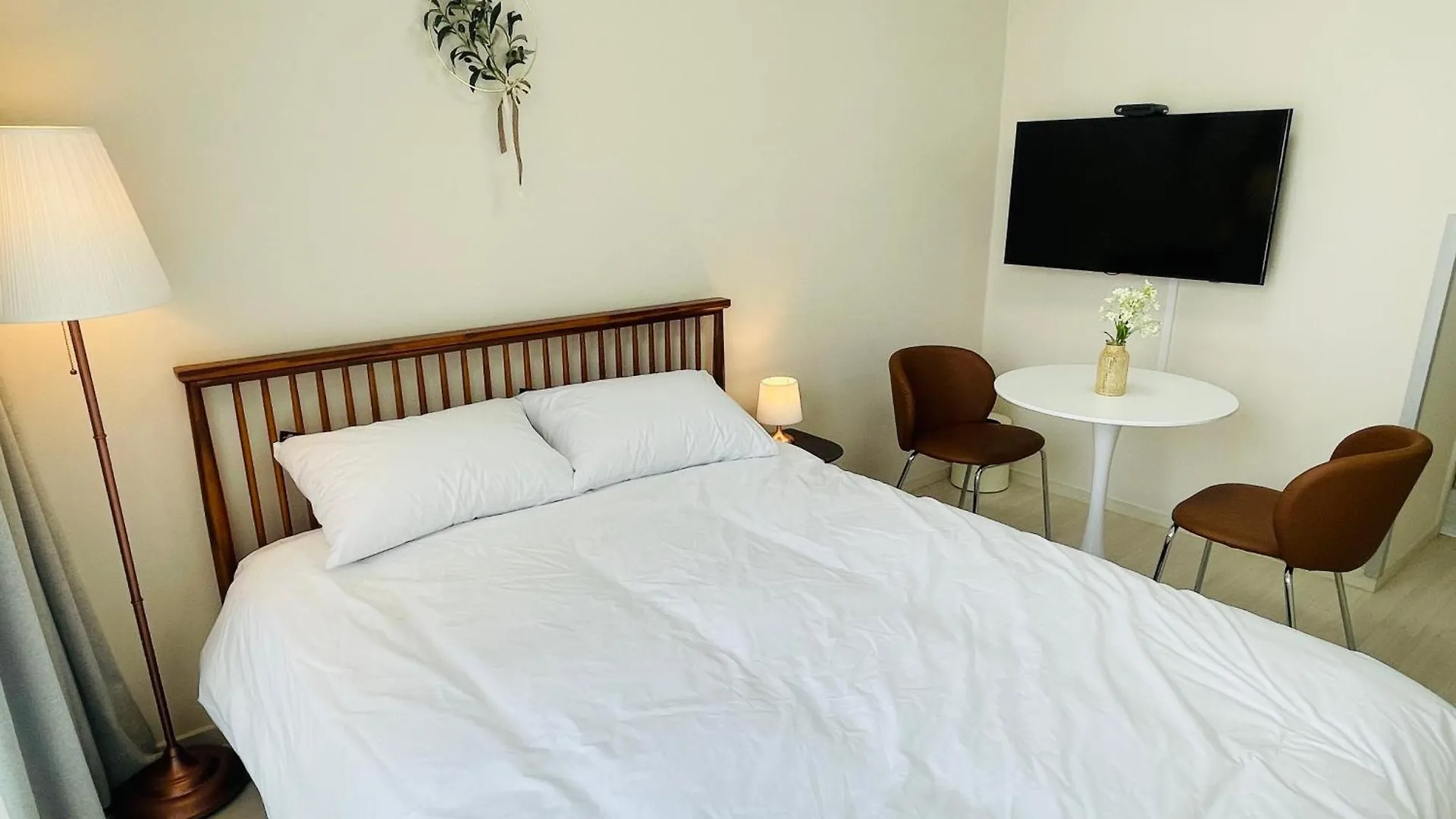 Apartment Gl Flex Inn The City Incheon