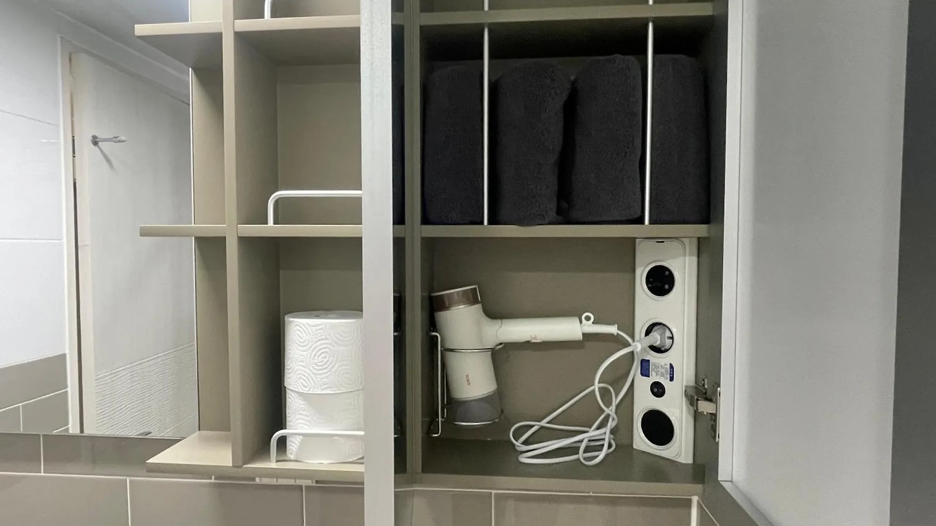 Apartment Gl Flex Inn The City Incheon